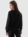 Sweatshirt para Mulher - Preto - 4FWMM00TSWSF1765       