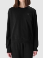 Sweatshirt para Mulher - Preto - 4FWMM00TSWSF1765       