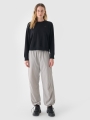 Sweatshirt para Mulher - Preto - 4FWMM00TSWSF1765       