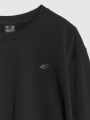 Sweatshirt para Mulher - Preto - 4FWMM00TSWSF1765       