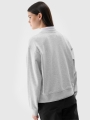 Sweatshirt para Mulher - Cinzento - 4FWMM00TSWSF1765   