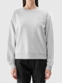 Sweatshirt para Mulher - Cinzento - 4FWMM00TSWSF1765   