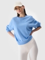 Sweatshirt para Mulher - Azul Marinho - 4FWMM00TSWSF1765  