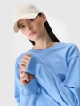 Sweatshirt para Mulher - Azul Marinho - 4FWMM00TSWSF1765  