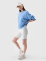 Sweatshirt para Mulher - Azul Marinho - 4FWMM00TSWSF1765  