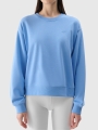 Sweatshirt para Mulher - Azul Marinho - 4FWMM00TSWSF1765  