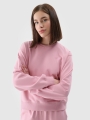 Sweatshirt para Mulher - Cor-de-Rosa - 4FWMM00TSWSF1765         