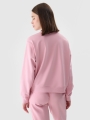 Sweatshirt para Mulher - Cor-de-Rosa - 4FWMM00TSWSF1765         