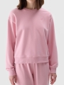 Sweatshirt para Mulher - Cor-de-Rosa - 4FWMM00TSWSF1765         