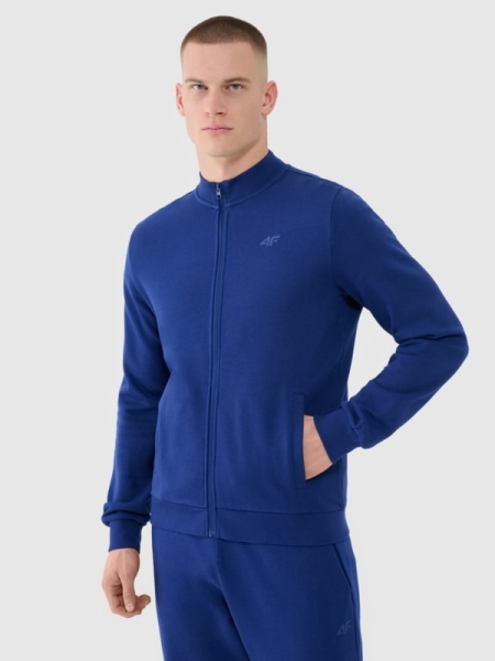 Casaco de Fato de Treino para Homem - Azul Marinho - 4FWMM00TSWSM1463