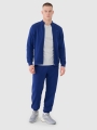 Casaco de Fato de Treino para Homem - Azul Marinho - 4FWMM00TSWSM1463