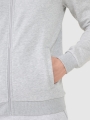 Casaco de Fato de Treino para Homem - Cinzento - 4FWMM00TSWSM1463