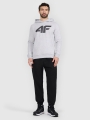 Sweatshirt para Homem - Cinzento - 4FWMM00TSWSM1464            