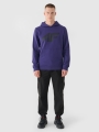 Sweatshirt para Homem - Azul Marinho - 4FWMM00TSWSM1464       