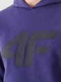 Sweatshirt para Homem - Azul Marinho - 4FWMM00TSWSM1464       