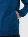 Sweatshirt para Homem - Turquesa - 4FWMM00TSWSM1464        