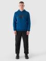Sweatshirt para Homem - Turquesa - 4FWMM00TSWSM1464        