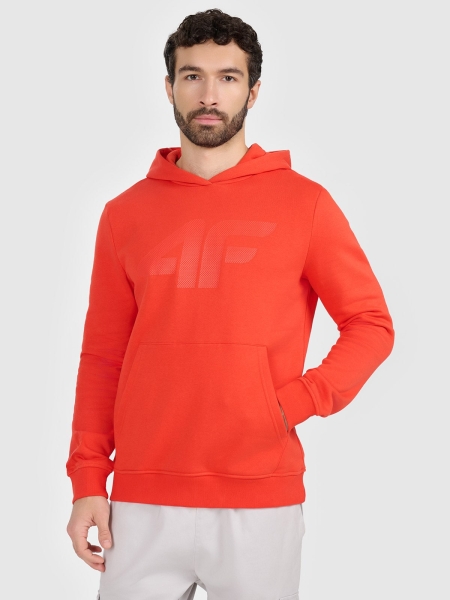 Sweatshirt para Homem - Vermelho - 4FWMM00TSWSM1464                  
