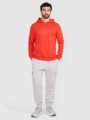 Sweatshirt para Homem - Vermelho - 4FWMM00TSWSM1464                  