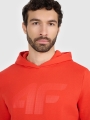 Sweatshirt para Homem - Vermelho - 4FWMM00TSWSM1464                  