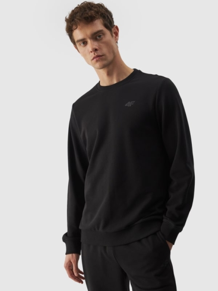 Sweatshirt para Homem - Preto - 4FWMM00TSWSM1465                    