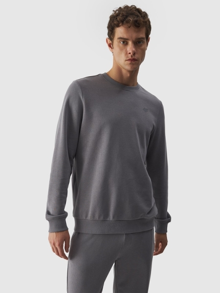 Sweatshirt para Homem - Cinzento - 4FWMM00TSWSM1465               