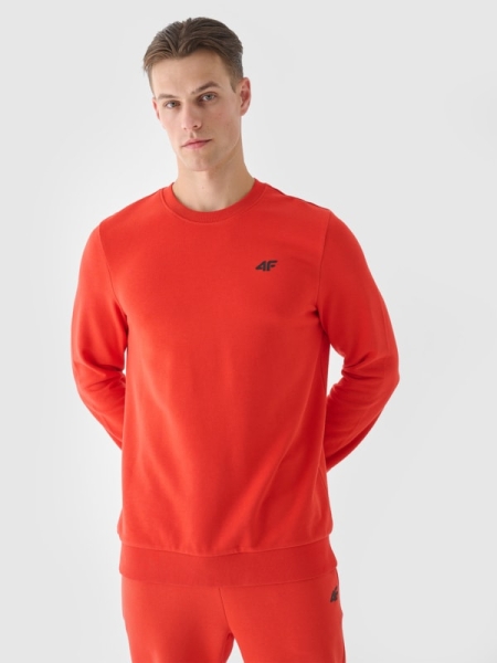 Sweatshirt para Homem - Laranja - 4FWMM00TSWSM1465                  