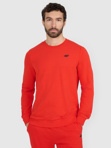 Sweatshirt para Homem - Laranja - 4FWMM00TSWSM1465                  
