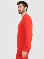 Sweatshirt para Homem - Laranja - 4FWMM00TSWSM1465                  