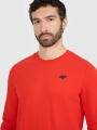 Sweatshirt para Homem - Laranja - 4FWMM00TSWSM1465                  