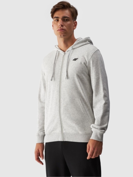 Casaco de Fato de Treino para Homem - Cinzento - 4FWMM00TSWSM1466                                         