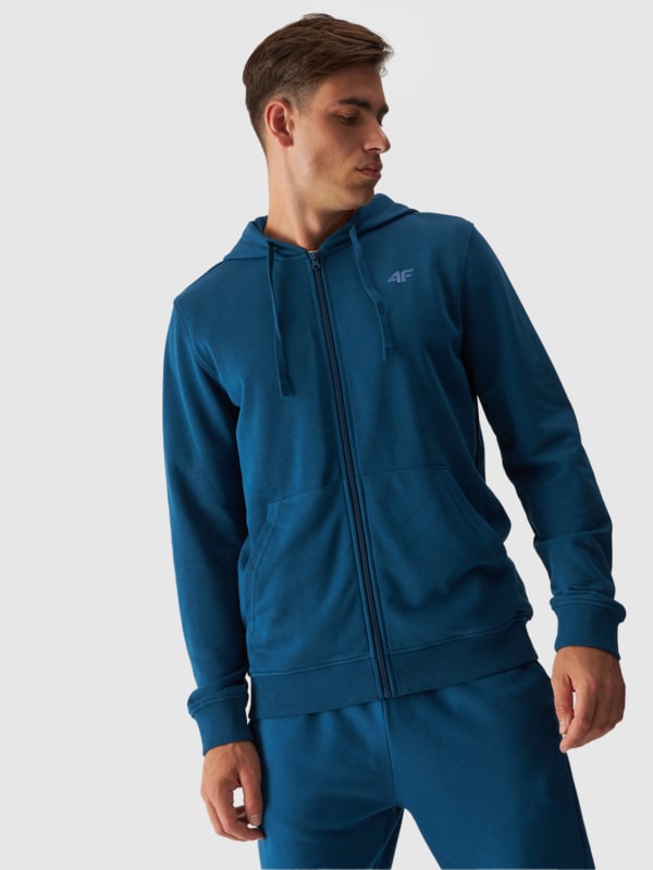 Casaco de Fato de Treino para Homem - Turquesa - 4FWMM00TSWSM1466