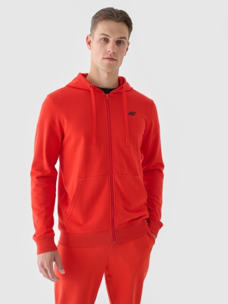 Casaco de Fato de Treino para Homem - Vermelho - 4FWMM00TSWSM1466                                             
