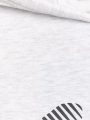 Sweatshirt para Homem - Cinzento - 4FWMM00TSWSM1766 