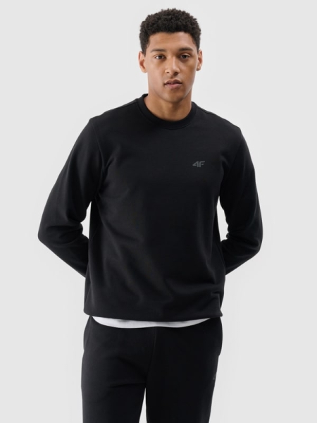 Sweatshirt para Homem - Preto - 4FWMM00TSWSM1767