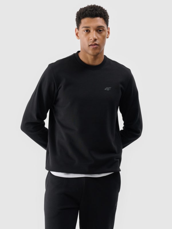 Sweatshirt para Homem - Preto - 4FWMM00TSWSM1767 