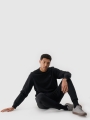 Sweatshirt para Homem - Preto - 4FWMM00TSWSM1767 