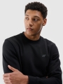 Sweatshirt para Homem - Preto - 4FWMM00TSWSM1767 