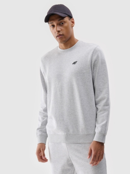Sweatshirt para Homem - Cinzento - 4FWMM00TSWSM1767                