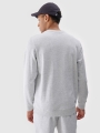 Sweatshirt para Homem - Cinzento - 4FWMM00TSWSM1767