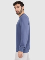 Sweatshirt para Homem - Ganga/Azul Marinho - 4FWMM00TSWSM1767                 