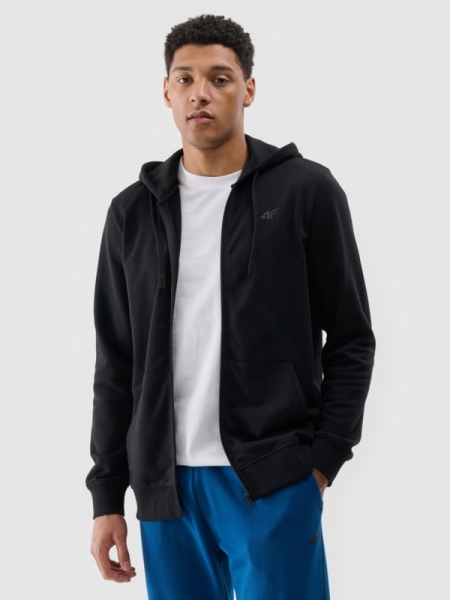 Casaco de Fato de Treino para Homem - Preto - 4FWMM00TSWSM1768