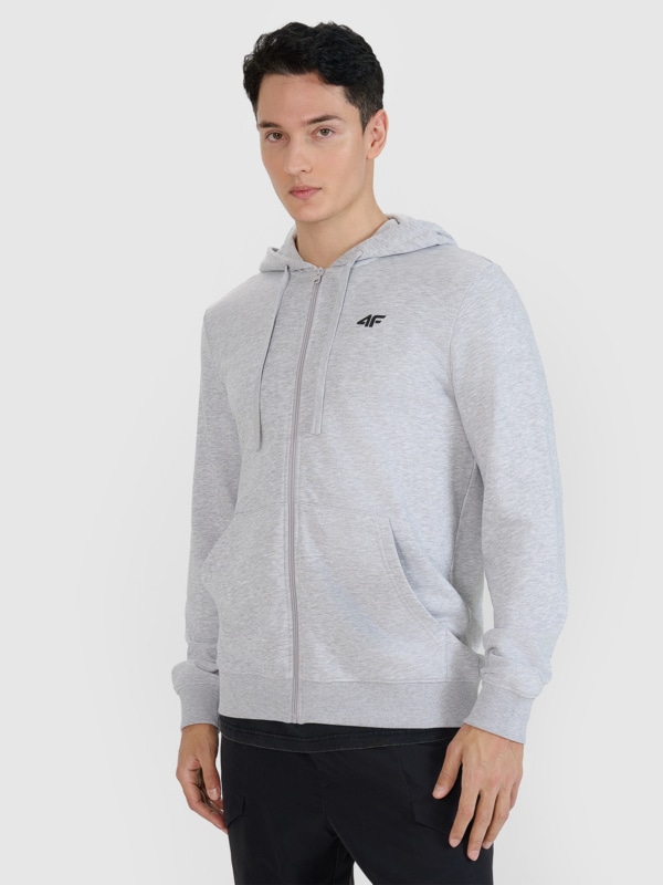 Casaco de Fato de Treino para Homem - Cinzento - 4FWMM00TSWSM1768