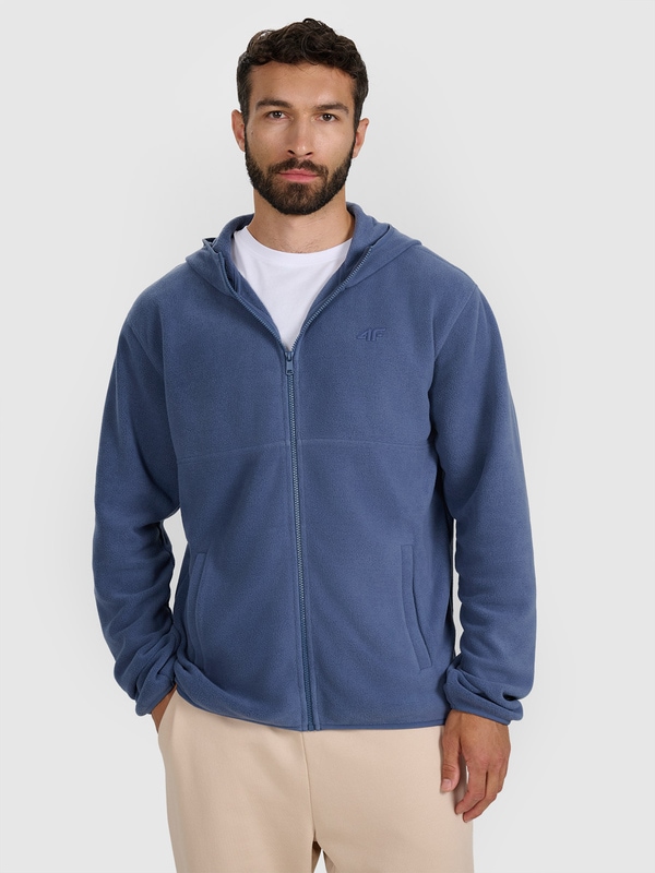 Casaco de Fato de Treino para Homem - Azul Marinho - 4FWMM00TSWSM1768