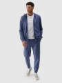  Casaco de Fato de Treino para Homem - Azul Marinho - 4FWMM00TSWSM1768