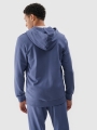  Casaco de Fato de Treino para Homem - Azul Marinho - 4FWMM00TSWSM1768