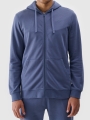  Casaco de Fato de Treino para Homem - Azul Marinho - 4FWMM00TSWSM1768