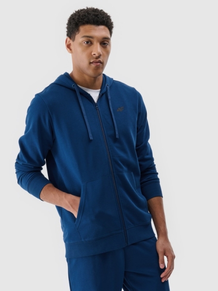 Casaco de Fato de Treino para Homem - Turquesa - 4FWMM00TSWSM1768                                            