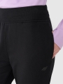 Calças Fato de Treino Jogger para Mulher - Preto - 4FWMM00TTROF0946