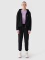 Calças Fato de Treino Jogger para Mulher - Preto - 4FWMM00TTROF0946